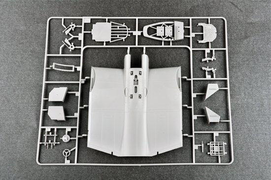 Trumpeter 02420 Junkers Ju-87A Stuka 1/24 – Bild 9