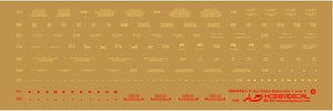 HobbyDecal AL48003V1 F-4J VF-84 Jolly Rogers Late 1971 1/48 – image 6
