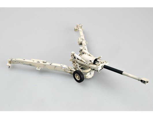 Trumpeter 02319 M198 Obusier moyen remorqué tardif (1/35) – image 4