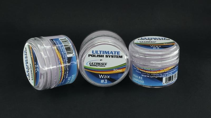 Ultimate Modeling Products UMP093 Ultimate Polish System #3 Wax – image 2