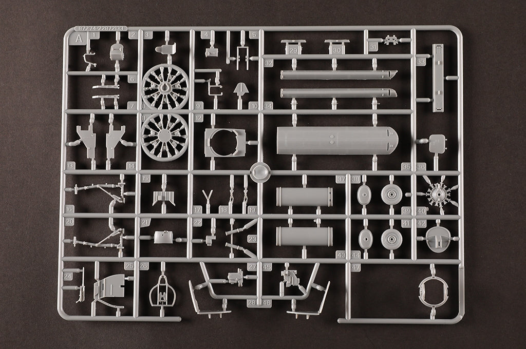 Hobby Boss 87274 TBM-3 Avenger 1/72 – obrázek 18