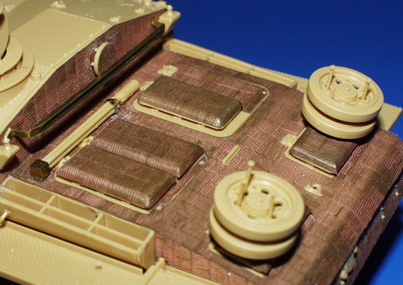 Eduard BIG3520 StuG. III Ausf. G TAMIYA 1/35 – image 5