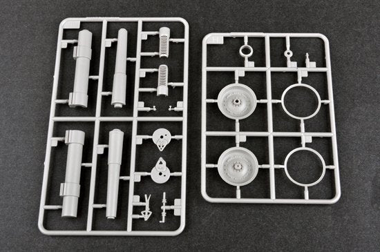 Trumpeter 09514 Russian AT-S Tractor 1/35 – imagen 6