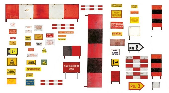 Uschi 3036 Display diorama Russian PAG-Type Taxiway and Tarmac, Circular, BLAST WALL EDITION 1/72 – image 2