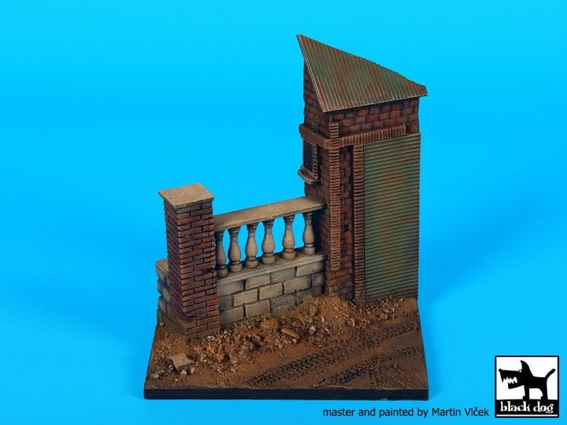 Black Dog D35106 Eastern Europe base 1/35 – obrázek 4
