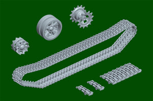 Hobby Boss 84538 Soviet T-54 Medium Tank 1/35 – zdjęcie 8