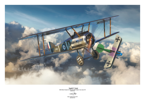 Eduard 8486 Sopwith F.1 Camel (Clerget) 1/48 – image 2