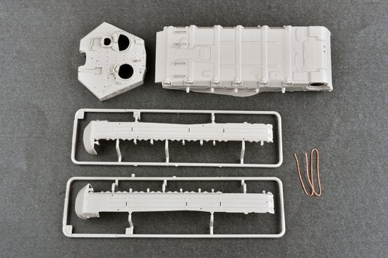 Trumpeter 09512 Ukrainian T-84BM Oplot MBT 1/35 – Bild 6