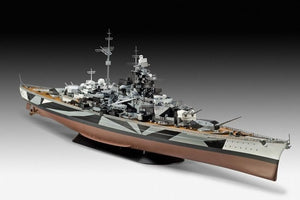 Revell 05160 Tirpitz Platinum Edition 1/350 – zdjęcie 2