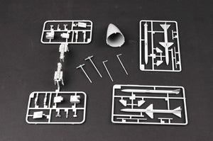 Trumpeter 03201 Grumman F-14A Tomcat 1/32 – Bild 4