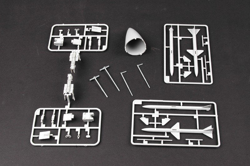 Trumpeter 03201 Grumman F-14A Tomcat 1/32 – Bild 4