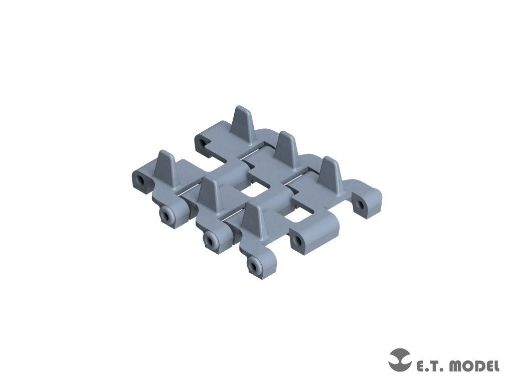ET Model P35-031 WWII German Sd.Kfz. 135 Jagdpanzer Marder I (Lorraine)Tank Destroyer Workable Track ( 3D Printed ) 1/35 – immagine 5