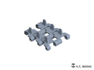 ET Model P35-031 WWII German Sd.Kfz. 135 Jagdpanzer Marder I (Lorraine)Tank Destroyer Workable Track ( 3D Printed ) 1/35 – immagine 5