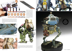 AK Interactive AK8160 SCI-FI FAQ – FAQ CIENCIA FICCIÓN – image 13