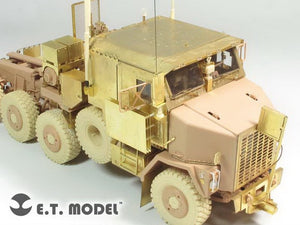 ET Model E35-134 Modern US M1070 HET CPK Cab (For HOBBY BOSS 85502) (1/35) – immagine 10