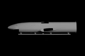 Italeri 1451 B-52G Stratofortress, version initiale avec missiles Hound Dog, échelle 1/72 – image 12