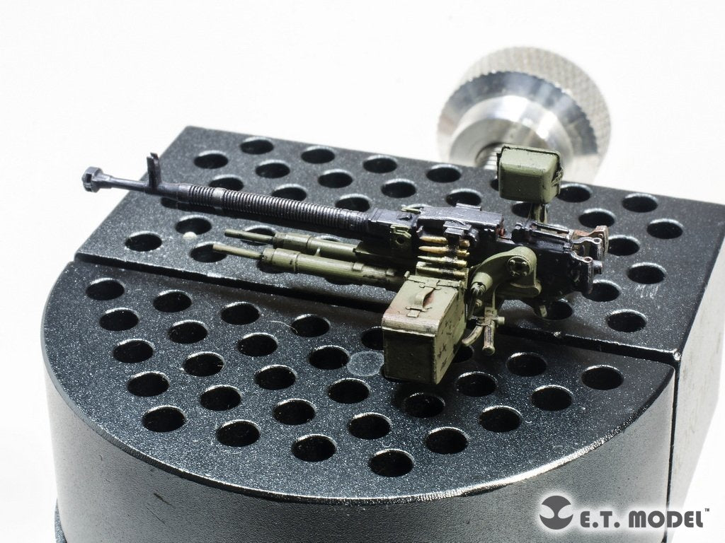 ET Model P35-232 Soviet 12.7mm DShKM Heavy Machine Gun(Type.1) ( 3D Print ) 1/35 – Bild 11