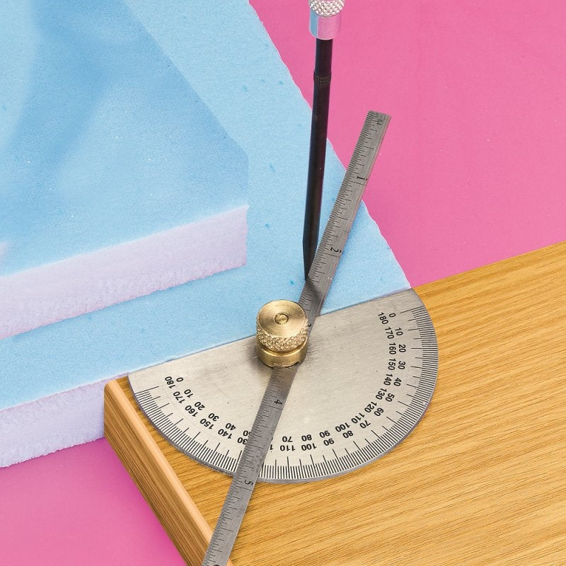 Modelcraft PGA6502 Depth Gauge with Protractor – obrázek 5