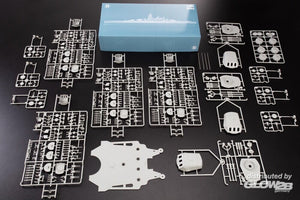 Glow2B 5058052 Yamato Battleship Premium 1/200 – image 4