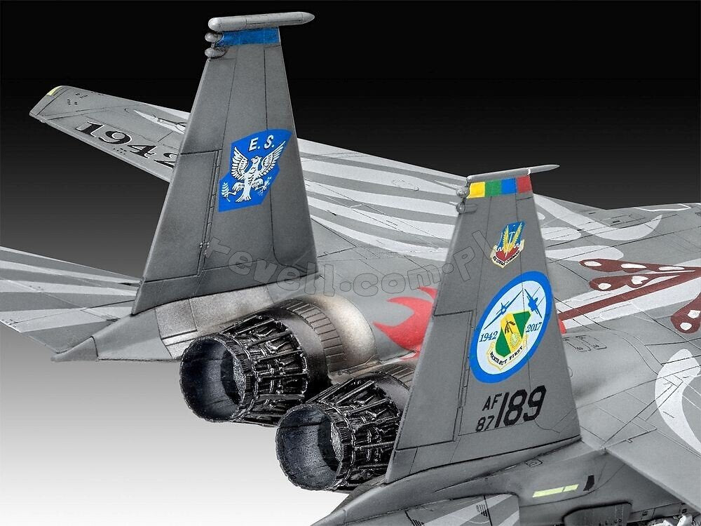 Revell 63841 Model Set F-15E Strike Eagle 1/72 – image 6