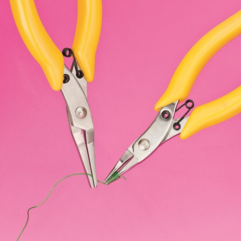 Modelcraft PPL5702 Flat Nose Pliers – Bild 2