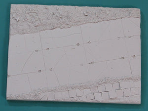 Eureka XXL EDB-3505 Route d&amp;#39;accès à un terrain d&amp;#39;entraînement militaire n° 2 (1/35) – image 3
