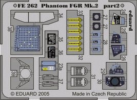 Eduard FE262 Phantom FGR Mk.2 1/48 Hasegawa, Revell – zdjęcie 2