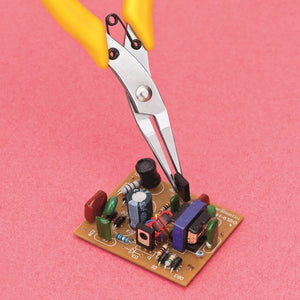 Modelcraft PPL5704 Half Round Pliers – image 3