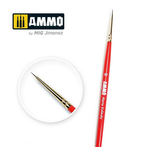 Ammo of Mig 8709 00 AMMO Marta Kolinsky Brush