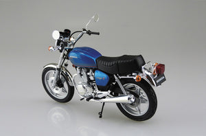 Aoshima 05332 Honda Hawk II CB400T 1/12 – obrázek 3