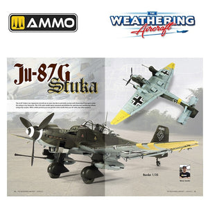 Ammo by Mig 5225 THE WEATHERING AIRCRAFT 25 - Acrylics (English) – obrázek 5