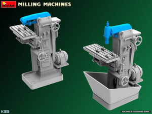 MiniArt 35663 MILLING MACHINES 1/35 – image 6
