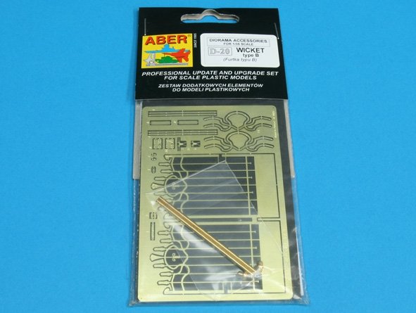 Aber 35D20 Wicket type B 1/35 – image 3