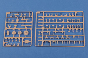 Hobby Boss 83881 Vickers Medium Tank MK II** 1/35 – obrázek 6