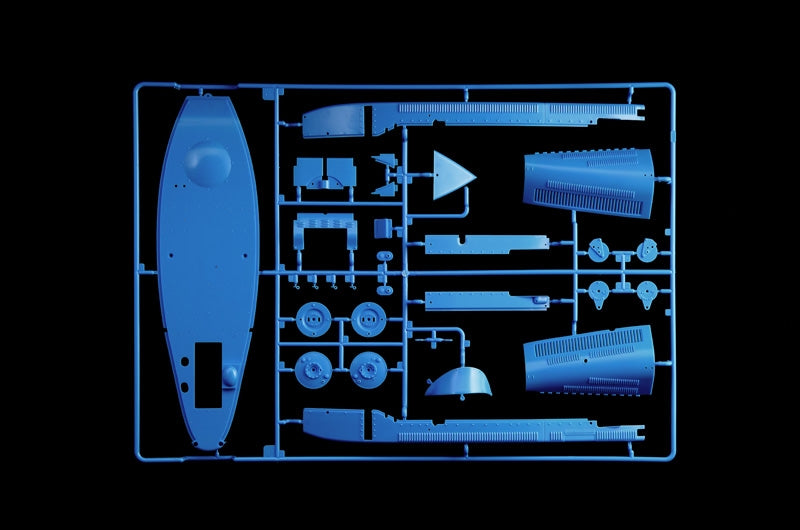 Italeri 4713 Bugatti Type 35B Roadster 1/12 – imagen 14