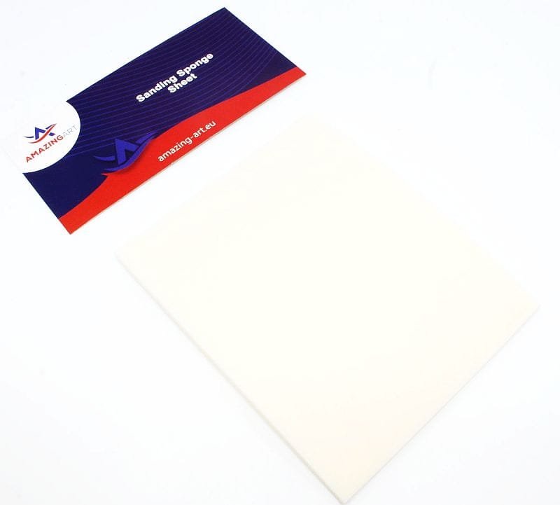 Amazing Art 11230 Sanding Sponge #1200