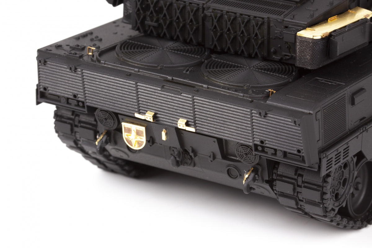 Eduard 36524 Leopard 2 A7V TAMIYA 1/35 – zdjęcie 6