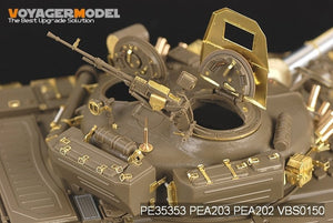 Voyager Model PE35353 Modern Russian T-72M1 MBT Basic for TAMIYA 35160 1/35 – image 7