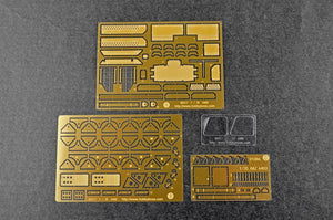 Trumpeter 01086 BAZ-6403 with ChMZAP-9990-071 trailer 1/35 – image 21