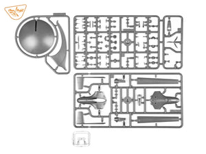 Clear Prop! CP72034 TB.2 UAV UKRAINIAN NAVY STARTER KIT 1/72 – imagen 5