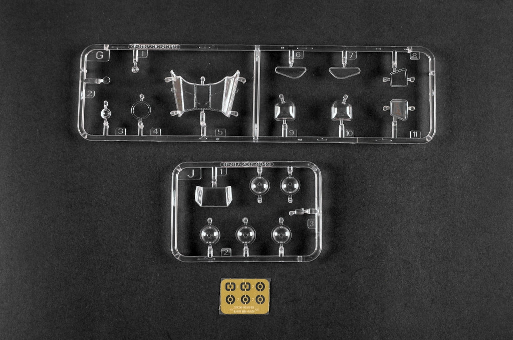 Trumpeter 05818 Mi-4AV Hound 1/48 – immagine 18