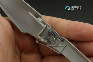 Quinta Studio QD48299 Yak-9T/DD 3D-Printed &amp;amp; colored Interior on decal paper (Modelsvit) 1/48 – image 8