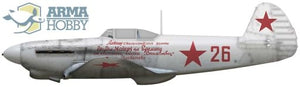 Arma Hobby 70027 Yakovlev Yak-1b Expert Set 1/72 – Bild 3