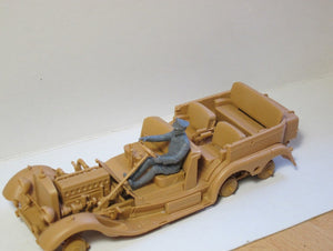 ICM 35642 German Drivers (1939-1945) (4 figures) 1/35 – immagine 6