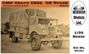 Mirror Models 35161 CMP CHEVROLET C60L GS 1/35