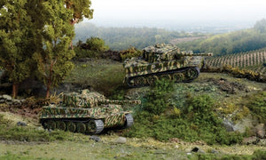 Italeri 7505 Pz. Kpfw. VI TIGER I Ausf. E 1/72