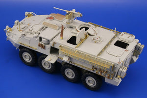 Eduard 35991 M-1126 Mounted rack and belts 1/35 Trumpeter – image 3