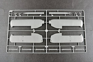 Trumpeter 02880 Fairey Albacore Torpedo Bomber 1/48 – Bild 10
