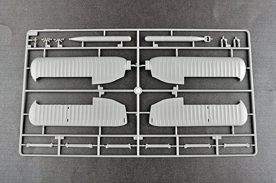 Trumpeter 02880 Fairey Albacore Torpedo Bomber 1/48 – Bild 10