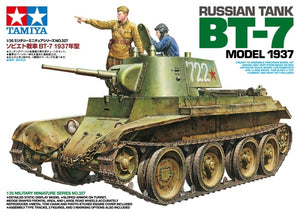 Tamiya 35327 BT-7 modèle 1937 (1/35) – image 2